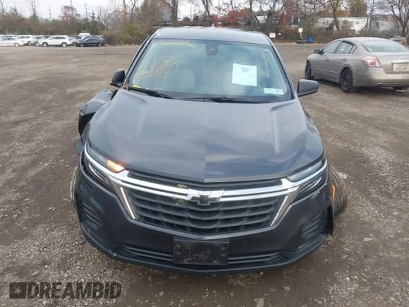 ✅ 2022 Chevrolet Equinox LS • VIN: 3GNAXSEV2NS213006 • Лот: 43670296. Опубликован ранее на IAAI с пробегом 40 785 миль. Бесплатный доступ к архиву аукционных продаж из США и подробный отчёт об истории автомобиля на DreamBid. Изображение 12.