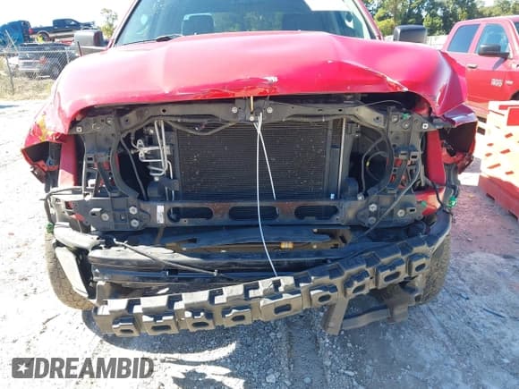 ✅ 2014 Ram 1500 Express • VIN: 1C6RR6FT0ES203975 • Lot: 43448085. Listed on IAAI with 131,165 mi. Free auction sales archive from the USA and detailed vehicle history report at DreamBid. Image 6.