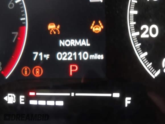 ✅ 2023 Honda Civic Sport • VIN: 2HGFE2F57PH557229 • Lot: 43693355. Listed on IAAI with 22,110 mi. Free auction sales archive from the USA and detailed vehicle history report at DreamBid. Image 7.