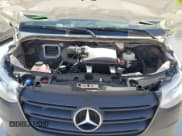 ✅ 2021 Mercedes-Benz Sprinter Cargo • VIN: W1Y4ECHY8MT058906 • Lot: 75736554. Wystawiony na Copart z przebiegiem 171 564 mil. Bezpłatny archiwum sprzedaży aukcyjnych z USA i szczegółowy raport historii pojazdu na DreamBid. Zdjęcie 11.