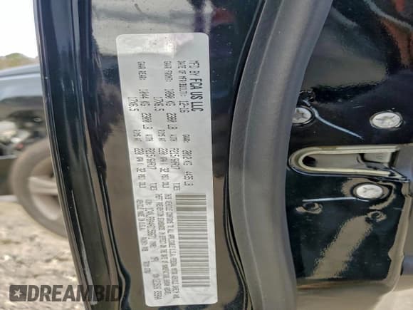 ✅ 2017 Jeep Patriot Sport • VIN: 1C4NJPBA4HD158671 • Лот: 93853255. Опубликован ранее на Copart с пробегом 98 705 миль. Бесплатный доступ к архиву аукционных продаж из США и подробный отчёт об истории автомобиля на DreamBid. Изображение 13.