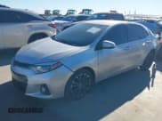 ✅ 2016 Toyota Corolla L • VIN: 5YFBURHEXGP564420 • Lot: 43577123. Listed on IAAI with 210,302 mi. Free auction sales archive from the USA and detailed vehicle history report at DreamBid. Image 17.