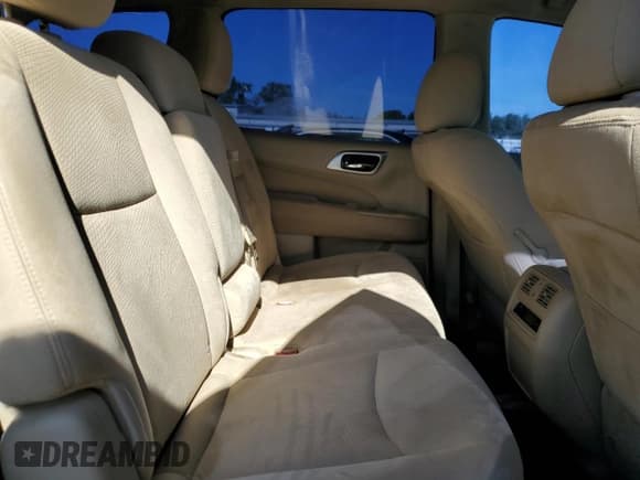 ✅ 2014 Nissan Pathfinder SV • VIN: 5N1AR2MN7EC649842 • Лот: 70925955. Опубликован ранее на Copart с пробегом 165 661 миль. Бесплатный доступ к архиву аукционных продаж из США и подробный отчёт об истории автомобиля на DreamBid. Изображение 11.