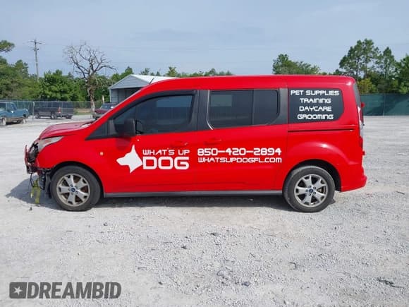 ✅ 2014 Ford Transit Connect XLT • VIN: NM0GS9F73E1147073 • Lot: 42231403. Listed on IAAI with 128,317 mi. Free auction sales archive from the USA and detailed vehicle history report at DreamBid. Image 15.