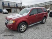 ✅ 2008 Ford Escape XLT • VIN: 1FMCU93128KA60139 • Лот: 92296545. Опубликован ранее на Copart с пробегом 161 589 миль. Бесплатный доступ к архиву аукционных продаж из США и подробный отчёт об истории автомобиля на DreamBid. Изображение 1.