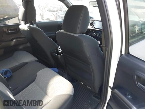 ✅ 2023 Toyota Tacoma SR5 • VIN: 3TMAZ5CNXPM208862 • Lot: 42206860. Listed on IAAI with 11,354 mi. Free auction sales archive from the USA and detailed vehicle history report at DreamBid. Image 8.