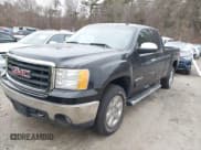 ✅ 2012 GMC Sierra 1500 SLE • VIN: 1GTR2VE73CZ189344 • Lot: 43902912. Listed on IAAI with 241,678 mi. Free auction sales archive from the USA and detailed vehicle history report at DreamBid. Image 2.