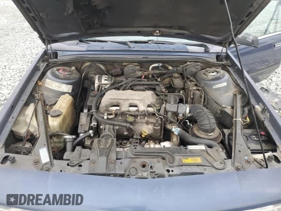 ✅ 1996 Oldsmobile Cutlass Ciera 1SA VX5 • VIN: 1G3AJ55M6T6317034 • Lot: 82413505. Listed on Copart with 293,552 mi. Free auction sales archive from the USA and detailed vehicle history report at DreamBid. Image 11.