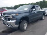 ✅ 2019 Chevrolet Silverado 1500 LTZ • VIN: 3GCUYGED3KG179406 • Lot: 43349668. Wystawiony na IAAI z przebiegiem 75 777 mil. Bezpłatny archiwum sprzedaży aukcyjnych z USA i szczegółowy raport historii pojazdu na DreamBid. Zdjęcie 2.
