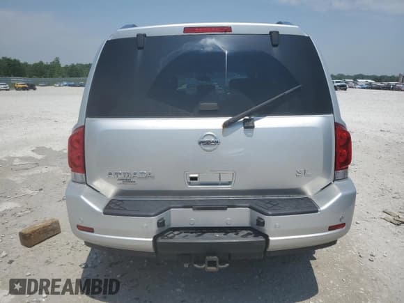 ✅ 2011 Nissan Armada SL • VIN: 5N1AA0NC5BN624656 • Lot: 60452215. Wystawiony na Copart z przebiegiem 88 971 mil. Bezpłatny archiwum sprzedaży aukcyjnych z USA i szczegółowy raport historii pojazdu na DreamBid. Zdjęcie 6.