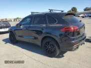 ✅ 2015 Porsche Cayenne Diesel • VIN: WP1AF2A23FLA40979 • Lot: 67742455. Listed on Copart with 61,401 mi. Free auction sales archive from the USA and detailed vehicle history report at DreamBid. Image 2.
