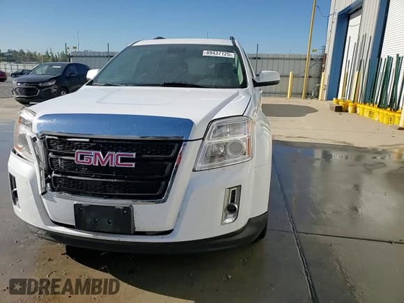 ✅ 2013 GMC Terrain SLE • VIN: 2GKALSEK3D6113444 • Lot: 89437125. Listed on Copart with 158,760 mi. Free auction sales archive from the USA and detailed vehicle history report at DreamBid. Image 13.