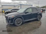 ✅ 2016 Mazda CX-5 Grand Touring • VIN: JM3KE2DY6G0700984 • Lot: 95326875. Listed on Copart with 244,245 mi. Free auction sales archive from the USA and detailed vehicle history report at DreamBid. Image 1.