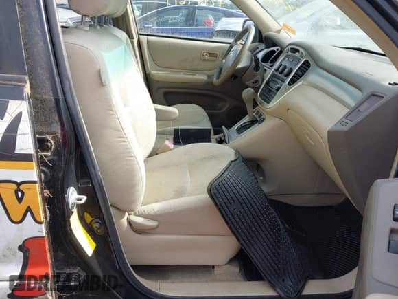 2007 Toyota Highlander с VIN JTEGD21A870163720, выставлен на аукционе IAAI как лот 42424694 с пробегом 223 358 миль миль и . История ставок и продаж доступна на DreamBid. Изображение 5.