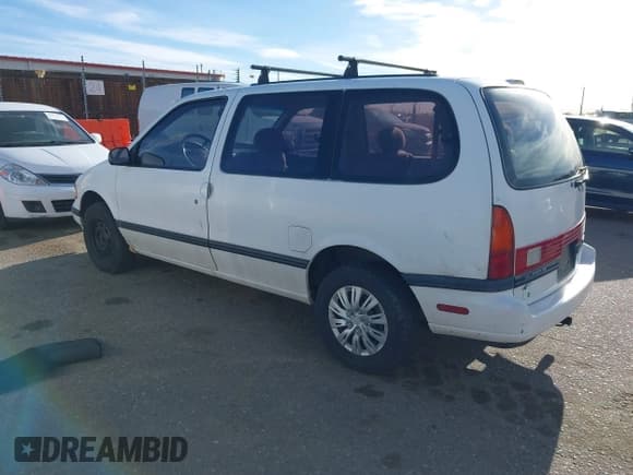 ✅ 1995 Mercury Villager GS • VIN: 4M2DV11W5SDJ63597 • Лот: 41802603. Опубликован ранее на IAAI с пробегом 159 977 миль. Бесплатный доступ к архиву аукционных продаж из США и подробный отчёт об истории автомобиля на DreamBid. Изображение 3.