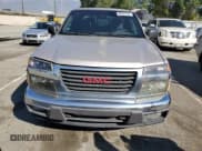 ✅ 2005 GMC Canyon 1SE SLE Z71 • VIN: 1GTDS136558269573 • Lot: 46921325. Wystawiony na Copart z przebiegiem 235 480 mil. Bezpłatny archiwum sprzedaży aukcyjnych z USA i szczegółowy raport historii pojazdu na DreamBid. Zdjęcie 5.
