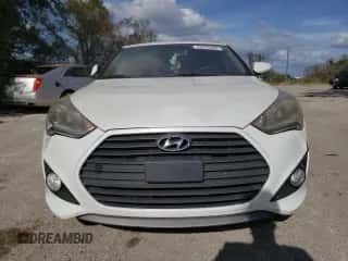 ✅ 2015 Hyundai Veloster Turbo • VIN: KMHTC6AE1FU222447 • Лот: 75475304. Размещён на Copart с пробегом Не указан миль. Получите бесплатный доступ к архиву аукционных продаж из США и посмотрите подробный отчёт об истории автомобиля на DreamBid. Изображение 5.