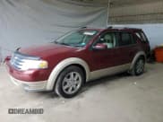✅ 2008 Ford Taurus X Eddie Bauer • VIN: 1FMDK08W08GA11096 • Лот: 69011535. Опубликован ранее на Copart с пробегом 196 619 миль. Бесплатный доступ к архиву аукционных продаж из США и подробный отчёт об истории автомобиля на DreamBid. Изображение 1.