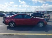 ✅ 2005 Cadillac CTS • VIN: 1G6DP567950151136 • Lot: 43463754. Wystawiony na IAAI z przebiegiem 156 657 mil. Bezpłatny archiwum sprzedaży aukcyjnych z USA i szczegółowy raport historii pojazdu na DreamBid. Zdjęcie 13.