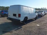 ✅ 2011 Ford Econoline Cargo Commercial • VIN: 1FTNE2EL0BDA35476 • Lot: 43164044. Listed on IAAI with 176,429 mi. Free auction sales archive from the USA and detailed vehicle history report at DreamBid. Image 4.