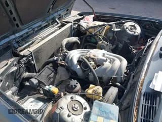 ✅ 1985 BMW 3 Series • VIN: WBAAE5408F0699199 • Lot: 41905947. Listed on IAAI with 318,371 mi. Free auction sales archive from the USA and detailed vehicle history report at DreamBid. Image 6.