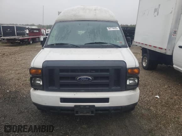 ✅ 2014 Ford Econoline Cargo Commercial • VIN: 1FTNS2EW2EDA97596 • Lot: 54776635. Listed on Copart with 54,236 mi. Free auction sales archive from the USA and detailed vehicle history report at DreamBid. Image 5.