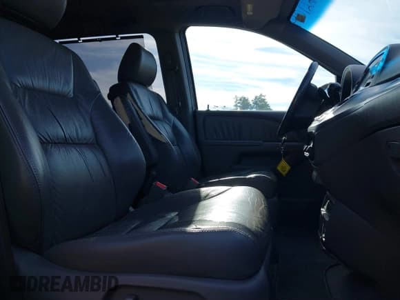 ✅ 2010 Honda Odyssey EX-L • VIN: 5FNRL3H76AB101807 • Лот: 41221054. Опубликован ранее на IAAI с пробегом 214 940 миль. Бесплатный доступ к архиву аукционных продаж из США и подробный отчёт об истории автомобиля на DreamBid. Изображение 5.