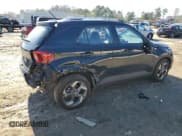 ✅ 2023 Hyundai Venue SEL • VIN: KMHRC8A30PU241237 • Lot: 43812785. Listed on Copart with 16,130 mi. Free auction sales archive from the USA and detailed vehicle history report at DreamBid. Image 3.