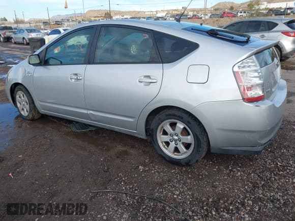 ✅ 2006 Toyota Prius • VIN: JTDKB20U667518440 • Lot: 43814492. Listed on IAAI with Not provided. Free auction sales archive from the USA and detailed vehicle history report at DreamBid. Image 3.