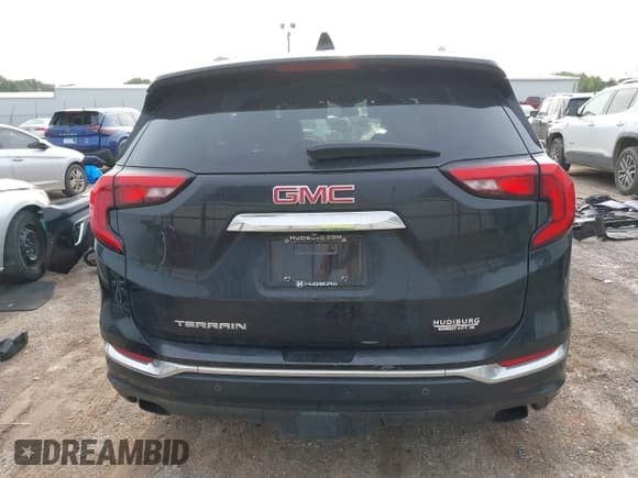✅ 2020 GMC Terrain Denali • VIN: 3GKALSEX3LL286547 • Lot: 43173219. Wystawiony na IAAI z przebiegiem 62 466 mil. Bezpłatny archiwum sprzedaży aukcyjnych z USA i szczegółowy raport historii pojazdu na DreamBid. Zdjęcie 17.