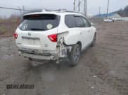 ✅ 2019 Nissan Pathfinder S • VIN: 5N1DR2MMXKC614616 • Lot: 43733470. Listed on IAAI with 114,204 mi. Free auction sales archive from the USA and detailed vehicle history report at DreamBid. Image 4.