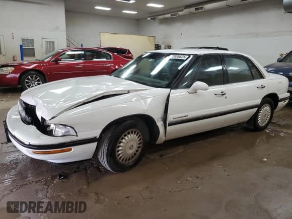 ✅ 1998 Buick LeSabre Custom • VIN: 1G4HP52K6WH513186 • Lot: 90889625. Wystawiony na Copart z przebiegiem 139 553 mil. Bezpłatny archiwum sprzedaży aukcyjnych z USA i szczegółowy raport historii pojazdu na DreamBid. Zdjęcie 1.