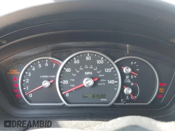 ✅ 2004 Mitsubishi Galant ES • VIN: 4A3AB36F84E082805 • Лот: 42711733. Опубликован ранее на IAAI с пробегом 164 590 миль. Бесплатный доступ к архиву аукционных продаж из США и подробный отчёт об истории автомобиля на DreamBid. Изображение 7.