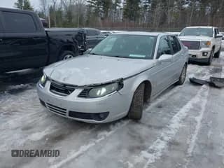 ✅ 2007 Saab 9-5 Aero • VIN: YS3EH45GX73517528 • Лот: 41581993. Опубликован ранее на IAAI с пробегом 167 774 миль. Бесплатный доступ к архиву аукционных продаж из США и подробный отчёт об истории автомобиля на DreamBid. Изображение 2.
