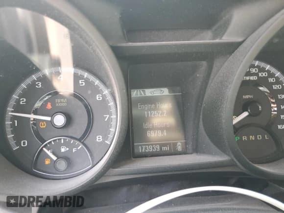 ✅ 2015 Chevrolet Caprice Police Police • VIN: 6G3NS5U21FL100885 • Лот: 57680524. Опубликован ранее на Copart с пробегом 173 939 миль. Бесплатный доступ к архиву аукционных продаж из США и подробный отчёт об истории автомобиля на DreamBid. Изображение 9.