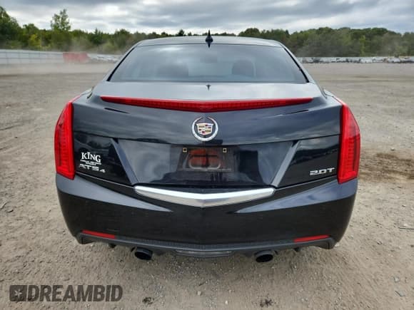 ✅ 2014 Cadillac ATS Luxury AWD • VIN: 1G6AH5RX5E0192262 • Lot: 71802645. Listed on Copart with 155,590 mi. Free auction sales archive from the USA and detailed vehicle history report at DreamBid. Image 6.