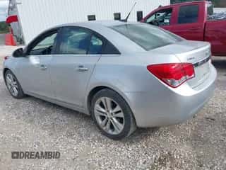 2013 Chevrolet Cruze LTZ с VIN 1G1PG5SBXD7192278, выставлен на аукционе IAAI как лот 43391857 с пробегом 86 808 миль миль и . История ставок и продаж доступна на DreamBid. Изображение 3.