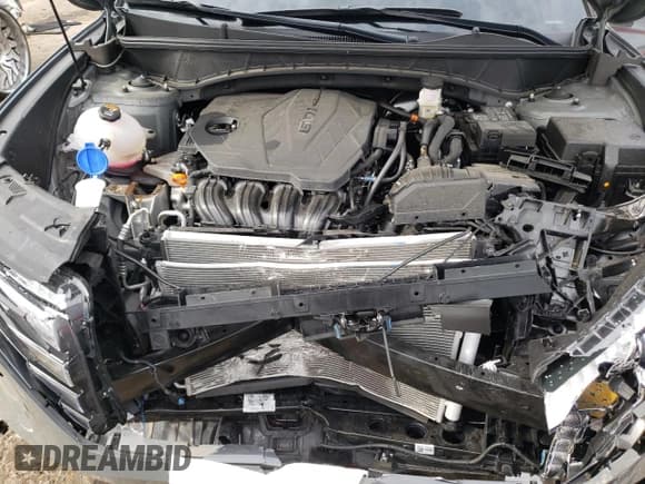 ✅ 2024 Hyundai Tucson SEL • VIN: 5NMJBCDE5RH366829 • Lot: 74477954. Wystawiony na Copart z przebiegiem 8 366 mil. Bezpłatny archiwum sprzedaży aukcyjnych z USA i szczegółowy raport historii pojazdu na DreamBid. Zdjęcie 11.