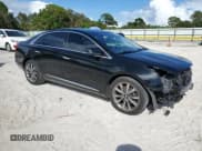 ✅ 2016 Cadillac XTS Livery • VIN: 2G61U5S38G9116109 • Lot: 80541165. Listed on Copart with 69,065 mi. Free auction sales archive from the USA and detailed vehicle history report at DreamBid. Image 4.