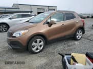 ✅ 2016 Buick Encore • VIN: KL4CJASB4GB699821 • Lot: 91198835. Wystawiony na Copart z przebiegiem 129 974 mil. Bezpłatny archiwum sprzedaży aukcyjnych z USA i szczegółowy raport historii pojazdu na DreamBid. Zdjęcie 1.