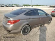 ✅ 2013 Hyundai Accent GLS • VIN: KMHCT4AE1DU548458 • Лот: 61440024. Опубликован ранее на Copart с пробегом 96 452 миль. Бесплатный доступ к архиву аукционных продаж из США и подробный отчёт об истории автомобиля на DreamBid. Изображение 3.