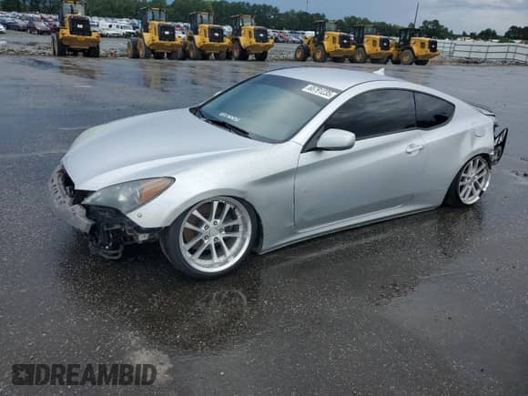 2012 Hyundai Genesis Coupe 2.0T с VIN KMHHT6KD7CU074988, выставлен на аукционе Copart как лот 68791235 с пробегом 196 350 миль миль и Списание • Salvage title. История ставок и продаж доступна на DreamBid. Изображение 1.