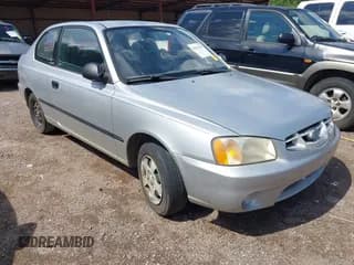 ✅ 2002 Hyundai Accent • VIN: KMHCF35G52U207543 • Лот: 42556293. Опубликован ранее на IAAI с пробегом 176 395 миль. Бесплатный доступ к архиву аукционных продаж из США и подробный отчёт об истории автомобиля на DreamBid. Изображение 1.