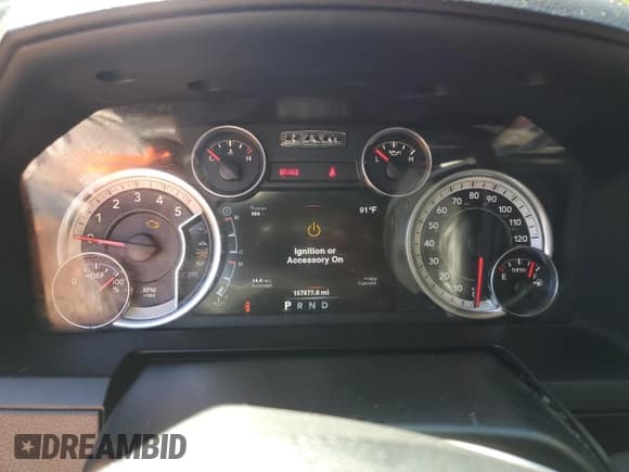 ✅ 2014 Ram 2500 Laramie • VIN: 3C6UR5NLXEG175065 • Lot: 55462775. Wystawiony na Copart z przebiegiem 157 577 mil. Bezpłatny archiwum sprzedaży aukcyjnych z USA i szczegółowy raport historii pojazdu na DreamBid. Zdjęcie 9.