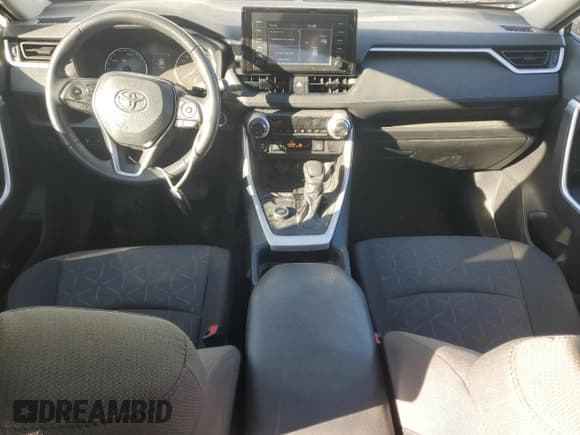 ✅ 2021 Toyota RAV4 Hybrid XLE • VIN: 2T3RWRFV4MW113433 • Lot: 91653045. Wystawiony na Copart z przebiegiem 53 661 mil. Bezpłatny archiwum sprzedaży aukcyjnych z USA i szczegółowy raport historii pojazdu na DreamBid. Zdjęcie 8.