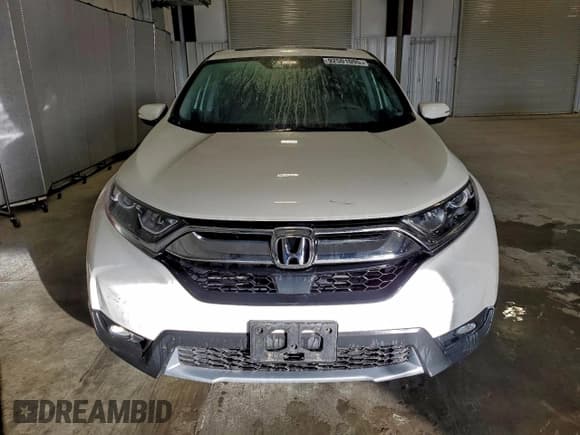 ✅ 2017 Honda CR-V EX • VIN: 5J6RW2H55HL064766 • Лот: 92501095. Опубликован ранее на Copart с пробегом 104 570 миль. Бесплатный доступ к архиву аукционных продаж из США и подробный отчёт об истории автомобиля на DreamBid. Изображение 5.