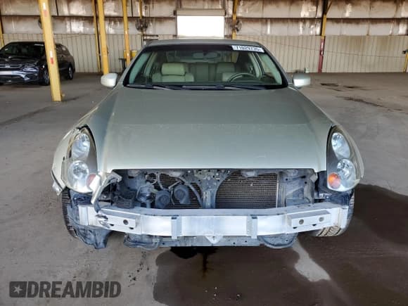 ✅ 2005 Infiniti G35 • VIN: JNKCV54E55M427030 • Lot: 71029735. Wystawiony na Copart z przebiegiem 129 024 mil. Bezpłatny archiwum sprzedaży aukcyjnych z USA i szczegółowy raport historii pojazdu na DreamBid. Zdjęcie 5.