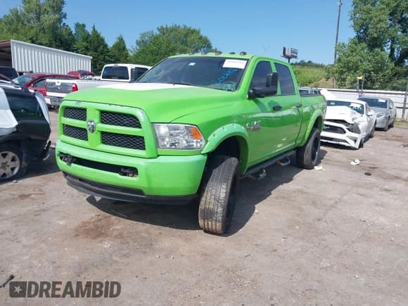 ✅ 2014 Ram 2500 Tradesman • VIN: 3C6UR5CL9EG312760 • Lot: 42584704. Wystawiony na IAAI z przebiegiem 86 974 mil. Bezpłatny archiwum sprzedaży aukcyjnych z USA i szczegółowy raport historii pojazdu na DreamBid. Zdjęcie 2.