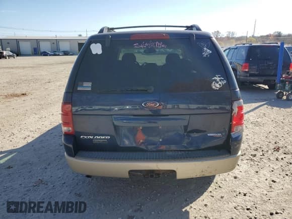 ✅ 2005 Ford Explorer Eddie Bauer • VIN: 1FMZU74EX5UA84429 • Lot: 79400234. Wystawiony na Copart z przebiegiem 86 629 mil. Bezpłatny archiwum sprzedaży aukcyjnych z USA i szczegółowy raport historii pojazdu na DreamBid. Zdjęcie 6.