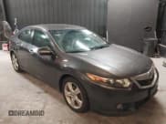 ✅ 2010 Acura TSX • VIN: JH4CU2F67AC018583 • Lot: 43845693. Wystawiony na IAAI z przebiegiem 136 325 mil. Bezpłatny archiwum sprzedaży aukcyjnych z USA i szczegółowy raport historii pojazdu na DreamBid. Zdjęcie 1.